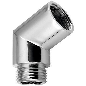 

SAPHO Sprchové kolínko mezi hlavici a hadici 1/2", mosaz/chrom AR069