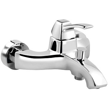 

SAPHO DREAMART nástěnná vanová baterie, chrom DA010