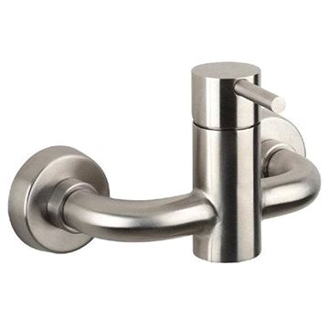 

SAPHO MINIMAL nástěnná sprchová baterie, nerez MI011