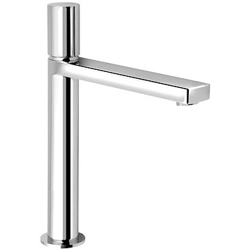 

SAPHO KAISA stojánková umyvadlová baterie vysoká , bez výpusti, 235 mm, chrom ZT009