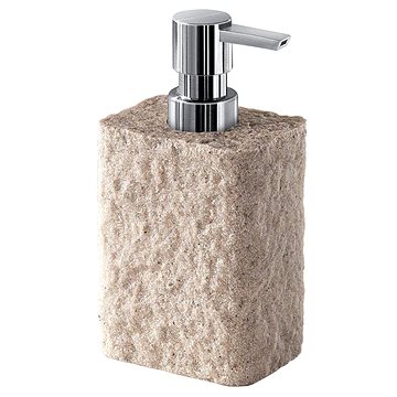 

GEDY ARIES dávkovač mýdla na postavení, béžová AR8003