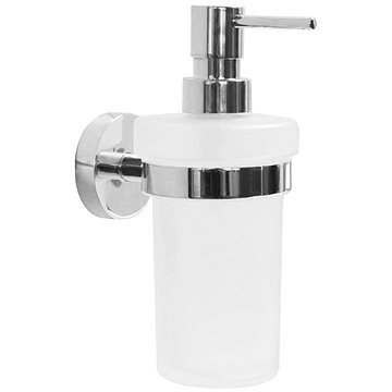 

SAPHO X-ROUND dávkovač mýdla 230ml, chrom XR101