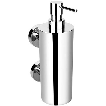 

SAPHO X-ROUND dávkovač mýdla 550ml, chrom XR102