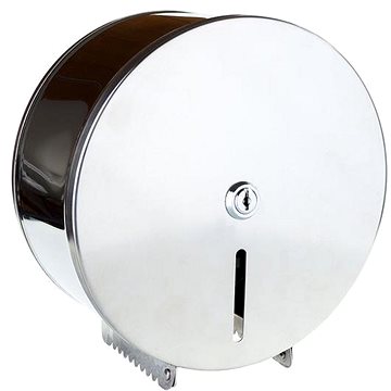 

Zásobník na toaletní papír do průměru 19cm, nerez lesk