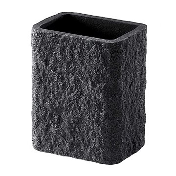 

GEDY ARIES sklenka na postavení, antracit