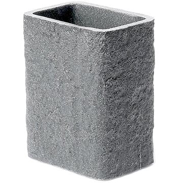 

GEDY ARIES sklenka na postavení, šedá