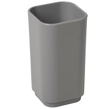 

GEDY SEVENTY sklenka na postavení, šedá