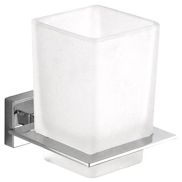 

AQUALINE APOLLO sklenka, mléčné sklo