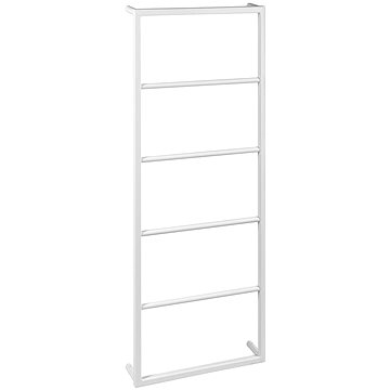 

SAPHO SKA nástěnný sušák ručníků 450x1150x100mm, bílá mat