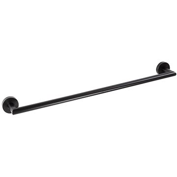 

SAPHO X-ROUND BLACK držák ručníků, černá