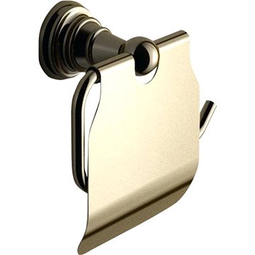 

SAPHO DIAMOND držák toaletního papíru s krytem, bronz