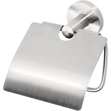 

SAPHO X-STEEL držák toaletního papíru s krytem, broušený nerez