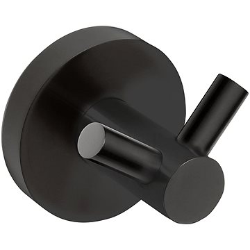 

SAPHO X-ROUND BLACK dvojháček, černá