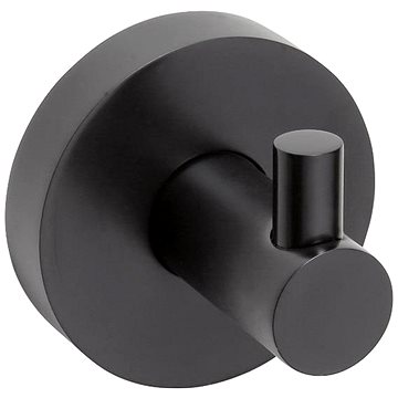

SAPHO X-ROUND BLACK háček, černá
