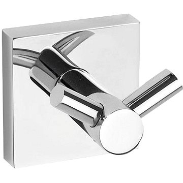 

SAPHO X-SQUARE dvojháček, chrom