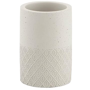 

GEDY AFRODITE sklenka na postavení, cement