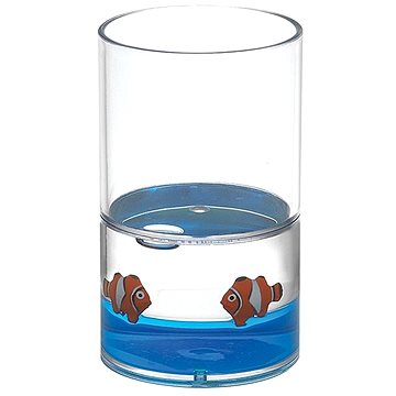 

GEDY PYXIS sklenka na postavení, Nemo