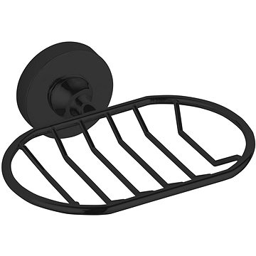 

AQUALINE SAMBA mýdlenka drátěná, černá