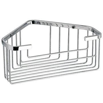 

GEDY SMART rohová police do sprchy, 200x80x151mm, chrom