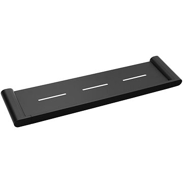 

SAPHO FLORI polička 508x25x127mm, černá mat