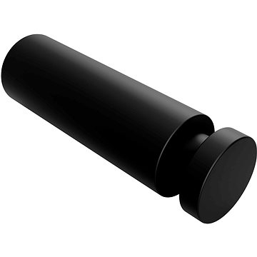 

SAPHO X-ROUND BLACK věšáček, černá