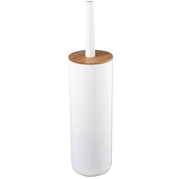 

AQUALINE SNOW WC štětka na postavení, bílá