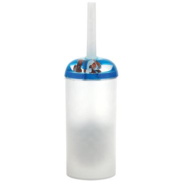 

GEDY PYXIS WC štětka na postavení, Nemo