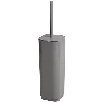 

GEDY SEVENTY WC štětka na postavení, šedá