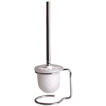 

SAPHO X-ROUND E WC štětka stojanová, chrom