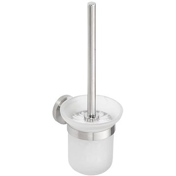 

SAPHO X-STEEL WC štětka nástěnná, broušený nerez