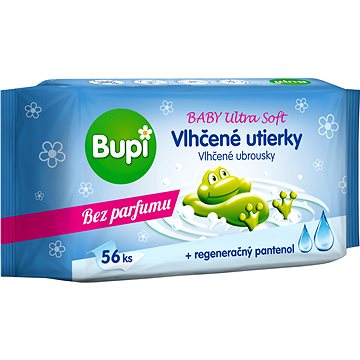 

BUPI Baby Ultrasoft 56 ks