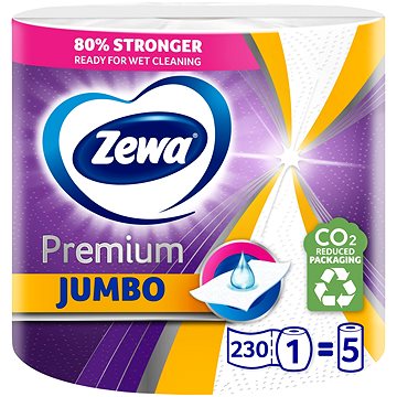 

ZEWA Premium Jumbo