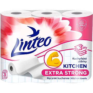 

LINTEO Super Strong 16 m (3 ks)