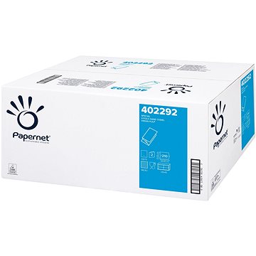 

PAPERNET V-TOP Ručníky celulóza 2vr. 402292 3150 útržků