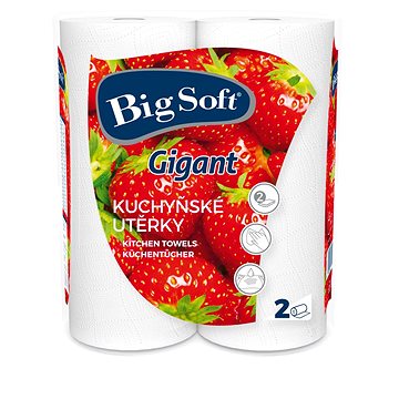 

BIG SOFT Gigant 2 ks