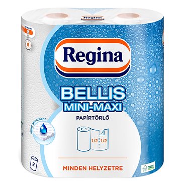 

REGINA Kuchyňské utěrky Bellis (2ks)