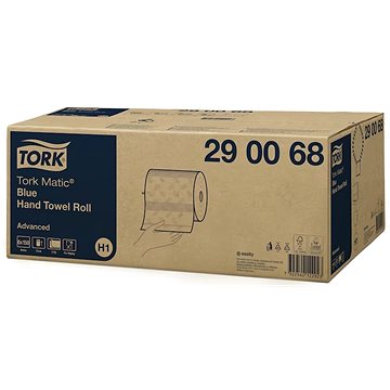 

TORK Matic H1 600 útržků, 6 rolí