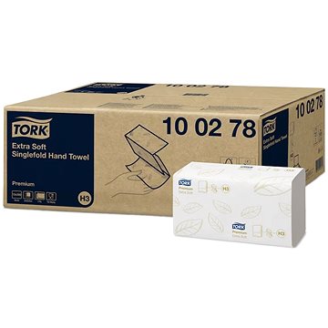 

TORK Premium Extra Soft H3 (15× 200 ks)