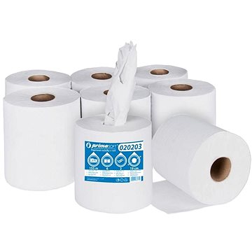 

PRIMASOFT Plus MAXI 155 - balení 6 rolí