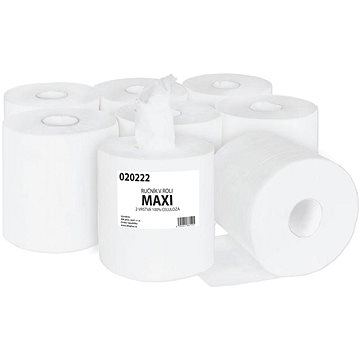 

PRIMASOFT Maxi - balení 6 rolí