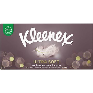 

KLEENEX Ultra Soft Box (64 ks)