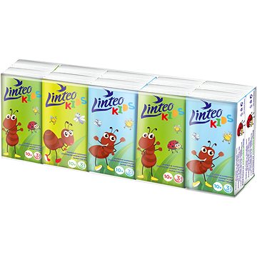 

LINTEO Kids 10 × 10 ks
