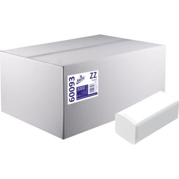 

LINTEO ZZ Grand 3000 bílé recykl, 20× 150 ks
