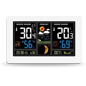 

Solight meteostanice TE81W
