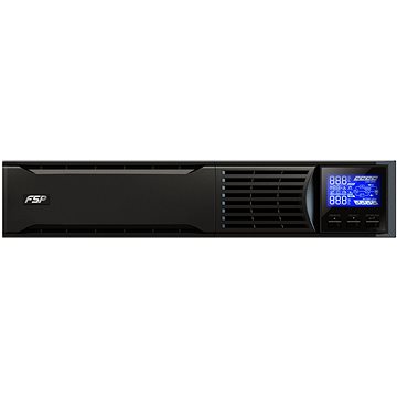 

FSP Fortron UPS Champ 3000 VA rack 2U Schuko