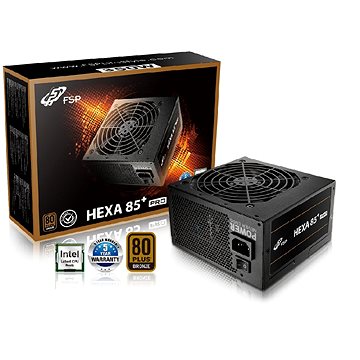 

FSP Fortron HEXA 85+ PRO 350