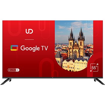 

55" UD 55GU6210S