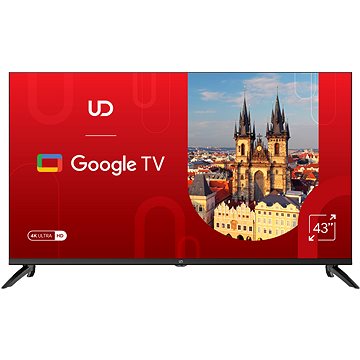 

43" UD 43GU6210S