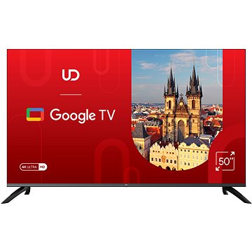 

50" UD 50GU6210S