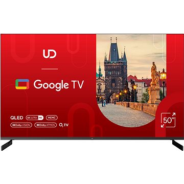 

50" UD 50QGU7210S
